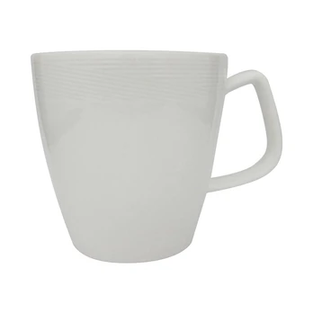 Puodelis Domoletti STEPHANIE, balta, 0.32 l