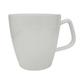 Puodelis Domoletti STEPHANIE, balta, 0.32 l kaina