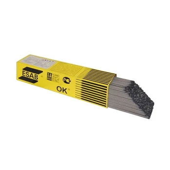 Elektrodas ESAB, Konstrukciniam plienui, 3.2 mm, 6.0