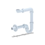 Sifonas praustuvui Ani Plast 1 1/4X32 kaina