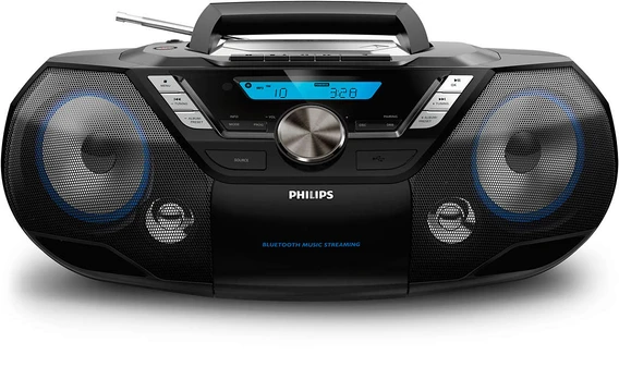 Magnetola Philips AZB798T/12