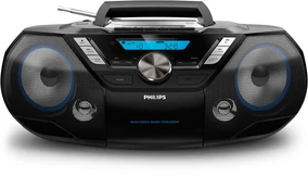 Magnetola Philips AZB798T/12 kaina