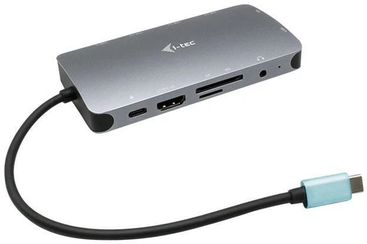 I-tec USB-C Docking Station C31NANODOCKVGAPD HDMI/VGA
