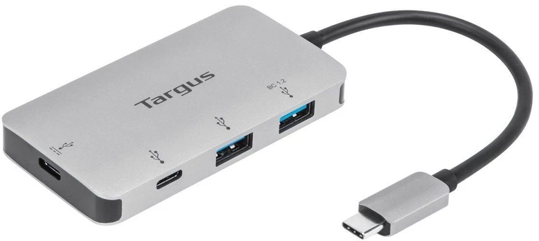 Adap. Targus USB-C pistik - USB 3.0 A, USB-C, HDMI
