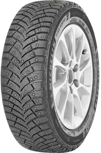 Michelin X-ICE NORTH 4 RP 255/40 R20 101H