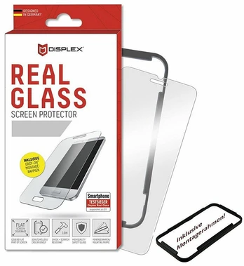 Apple iPhone 6/7/8/SE 2020 Apsauginis 2D Ekrano Stiklas Displex Permatomas