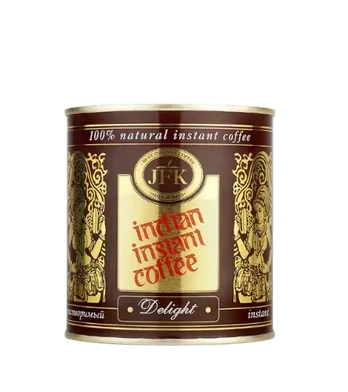 Indian instant coffee tirpi kava, 180 g