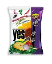 Saulėgrąžos Y.E.S, sūrio skonio, 150g kaina