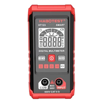 Multimetras HABOTEST DC600V, AC600V