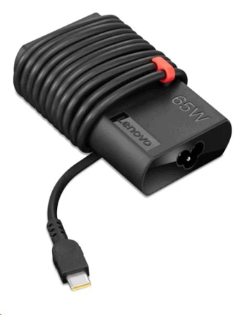Lenovo ThinkPad 65 W plonas kintamosios srovės adapteris (USB Type-C)