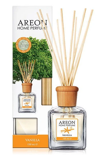 Areon oro gaiviklis namams Sticks - Vanilla 150ml