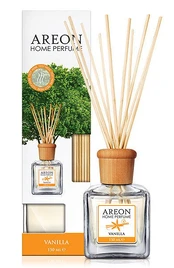 Areon oro gaiviklis namams Sticks - Vanilla 150ml kaina