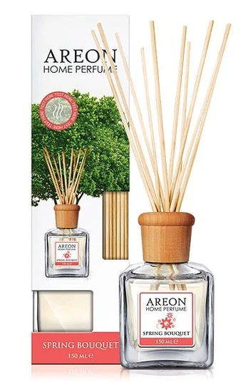 Areon oro gaiviklis namams Sticks - Spring Bouquet 150ml