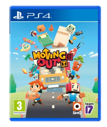 Moving Out Playstation 4