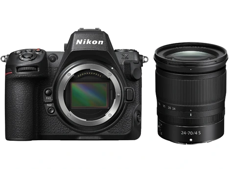 Fotoaparatas Nikon Z8