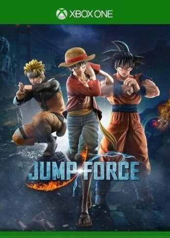 Jump Force Xbox One
