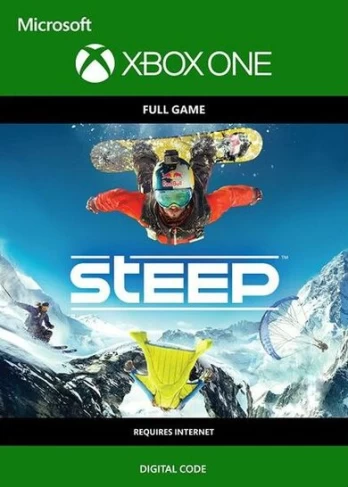 Steep Xbox One