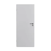 Durys Porta Basic Basic, kairinės, balta, 203 x 85.2 x 4 cm kaina