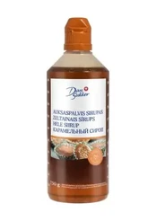 Auksaspalvis cukraus sirupas DANSUKKER, 750 g kaina