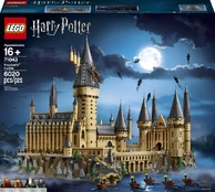 LEGO Harry Potter 71043 Hogwartso pilis kaina