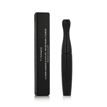 Blakstienų tušas Mac In Extreme Dimension, 3D Black, 12 g