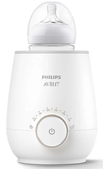 Buteliukų šildytuvas Philips Avent Fast Bottle Warmer SCF358/00