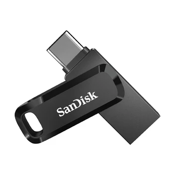 Western Digital MEMORY DRIVE FLASH USB-C 128GB/SDDDC3-128G-G46 SANDISK