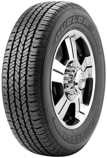 Bridgestone D684II 265/60 R18