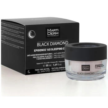 Veido kremas Martiderm Black Diamond, 50 ml, moterims