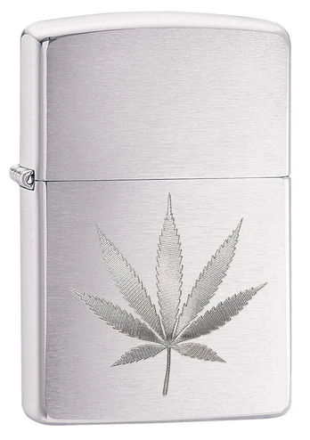 Žiebtuvėlis Zippo 29587, sidabro