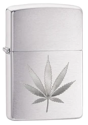 Žiebtuvėlis Zippo 29587, sidabro kaina