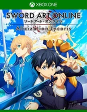 Sword Art Online: Alicization Lycoris Xbox One kaina