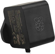 Raspberry Pi Raspberry Pi 4B maitinimo šaltinis (RB-Netzteil4-W) kaina