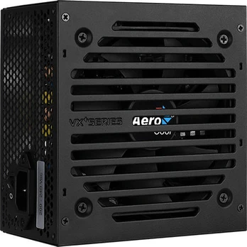 Maitinimo blokas AeroCool PGS VX Plus 600 W, 12 cm