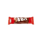 Šokoladinis batonėlis 3BIT, 46 g kaina