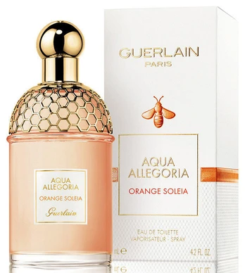 Guerlain Aqua Allegoria Orange Soleia EDT 125 ml