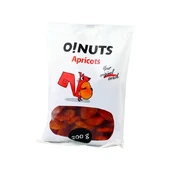 Džiovinti abrikosai O!NUTS, 200 g kaina