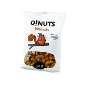 Graikiniai riešutai O!NUTS, 150 g kaina