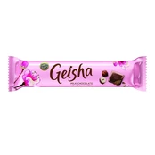 Šokoladinis batonėlis GEISHA, 37g kaina