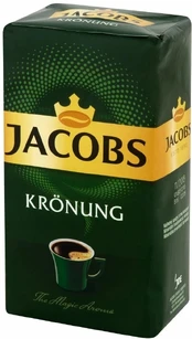 Kava JACOBS KRONUNG, malta, 250 g kaina