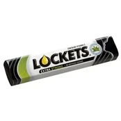 Pastilės LOCKETS Extra Strong, 41 g kaina