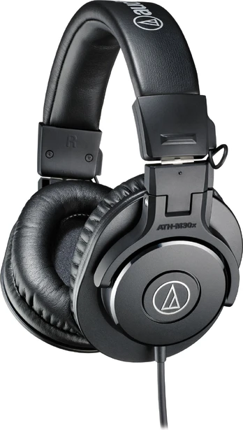 Ausinės Audio-Technica ATH-M30X