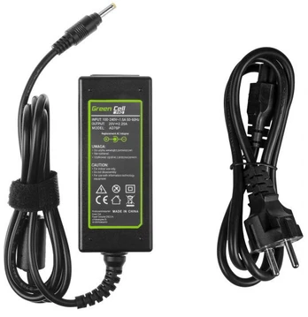 Įkroviklis Green Cell, 45 W, 100 - 240 V