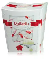 Saldainiai RAFFAELLO, 230 g kaina