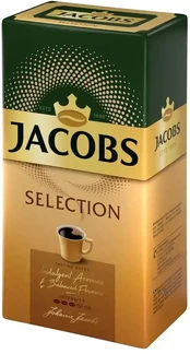 Malta kava JACOBS SELECTION, 500g kaina