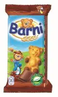 Sausainiai BARNI Choco, 30 g