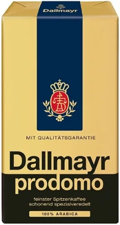Dalmayr Malta kava DALLMAYR Prodomo, 250 g kaina
