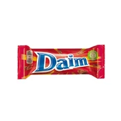 Šokoladinis batonėlis DAIM SINGLE, 28 g kaina