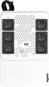 Legrand UPS Keor Multiplug 800 AVR 4+2 FR 310084