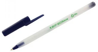 Tušinukas Bic ECO, balta, 60 vnt.